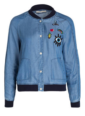 lilienfels Blouson mit Patches
