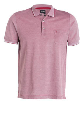 OLYMP Piqué-Poloshirt Modern Fit