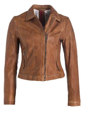 MILESTONE Lederjacke TERESA