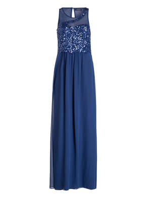 VM VERA MONT Abendkleid mit Paillettenbesatz