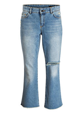 SET Flared-Jeans