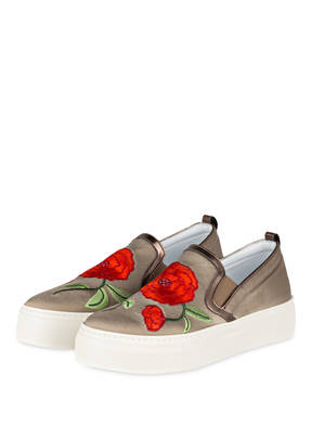 VICTORIA WOOD Slip-on-Sneaker