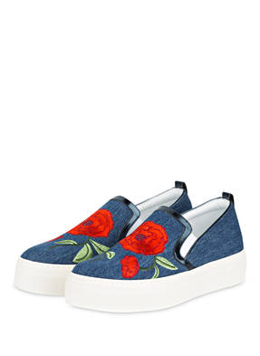 VICTORIA WOOD Slip-on-Sneaker
