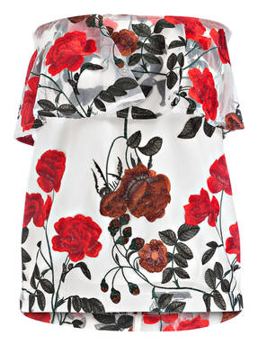 GANNI Offshoulder-Bluse MONROE