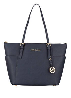 MICHAEL KORS Saffiano-Shopper JET SET ITEM MEDIUM