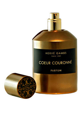 HERVÉ GAMBS COEUR COURONNÉ