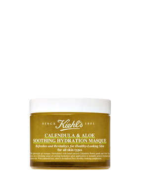 Kiehl's CALENDULA & ALOE SOOTHING HYDRATION MASQUE