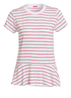 SUZANNA T-Shirt mit Schößchen