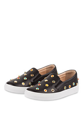 AQUAZZURA Slip-Ons BYZANTINE