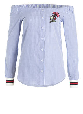 RINASCIMENTO Bluse mit Stickerei