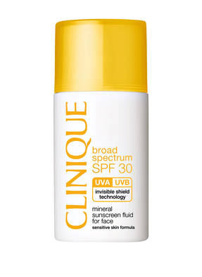 CLINIQUE SPF 30 MINERAL SUNSCREEN