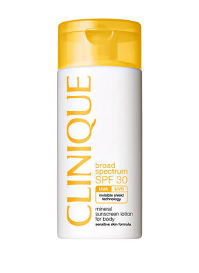 CLINIQUE SPF 30 MINERAL SUNSCREEN