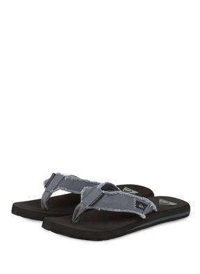 QUIKSILVER Zehentrenner MONKEY ABYSS