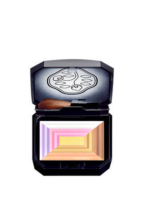 SHISEIDO 7 LIGHTS POWDER ILLUMINATOR