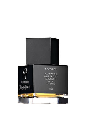YVES SAINT LAURENT BEAUTÉ M7