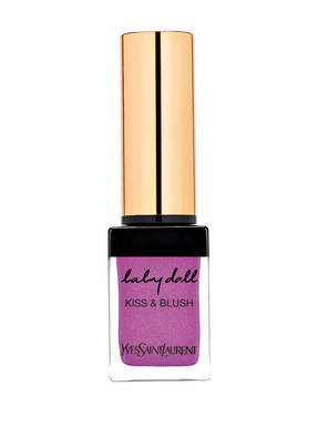 YVES SAINT LAURENT BEAUTÉ BABYDOLL KISS & BLUSH