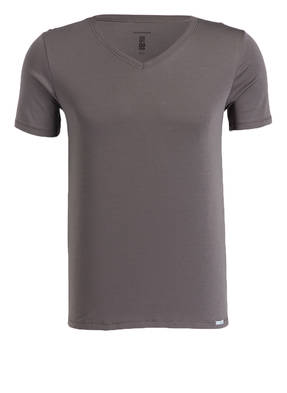 SCHIESSER V-Shirt LONG LIFE COOL
