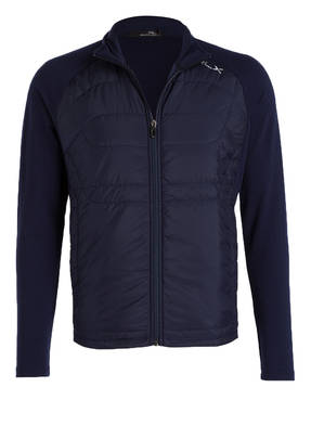 RLX RALPH LAUREN Steppjacke im Materialmix