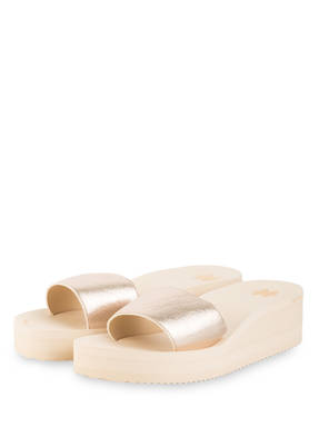 flip*flop Plateau-Sandalen POOL