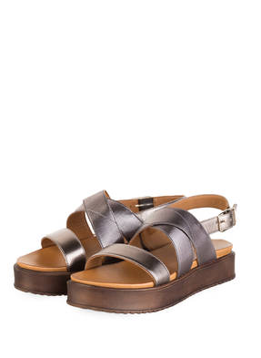 INUOVO Plateau-Sandalen