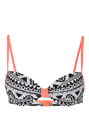 Hot Stuff Push-up-Bikini-Top