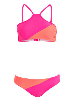 Hot Stuff High-Neck-Bikini