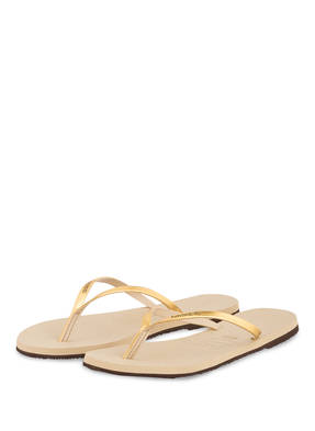 havaianas Zehentrenner YOU METALLIC