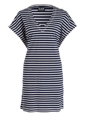 EA7 EMPORIO ARMANI Jersey-Kleid