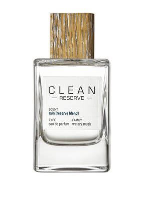 CLEAN RESERVE RAIN