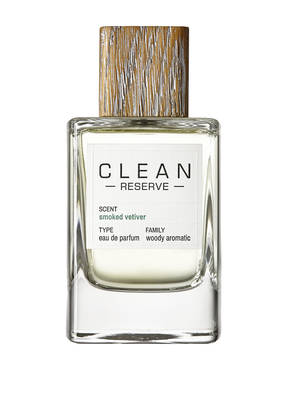 CLEAN RESERVE SMOKED VETIVER