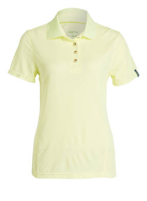 me°ru' Piqué-Poloshirt WEMBLEY