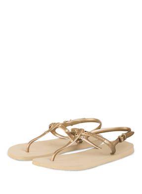 havaianas Zehentrenner FREEDOM CRYSTAL SW