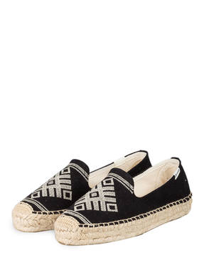 SOLUDOS Plateau-Espadrilles YUCATAN