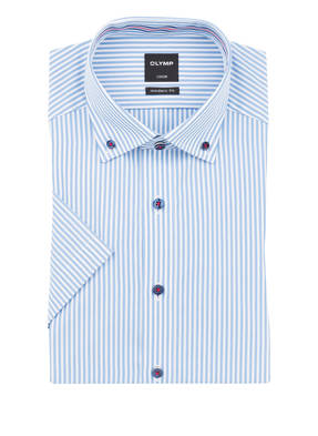 OLYMP Halbarm-Hemd Luxor modern fit