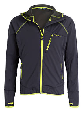 me°ru' Softshell-Jacke SAINT JOHNS