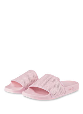 SLYDES Badeschuhe AMBER DIAMANTE