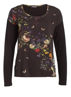 RIANI Longsleeve aus Seide