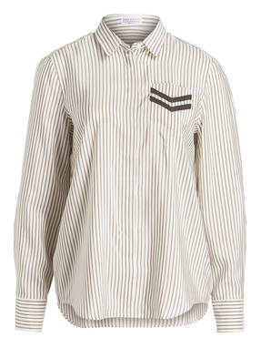 BRUNELLO CUCINELLI Seidenbluse
