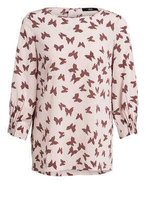 STEFFEN SCHRAUT Seidenbluse mit 3/4-Arm