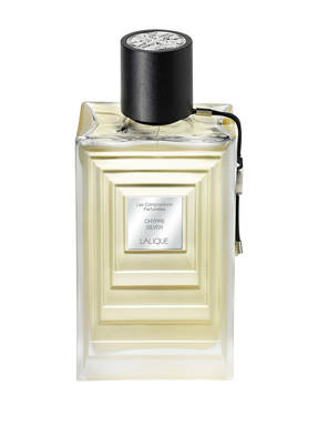 LALIQUE PARFUMS CHYPRE SILVER