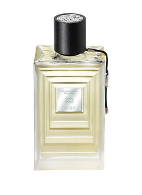 LALIQUE PARFUMS FLORAL BRONZE
