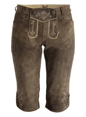 Spieth & Wensky Trachten-Lederhose DREISEN