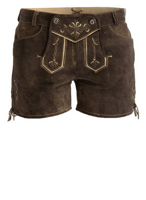 Spieth & Wensky Trachten-Lederhose PANKA