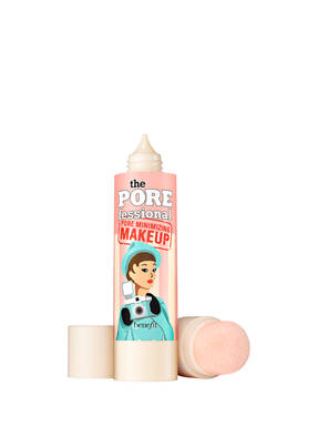 benefit THE POREfessional