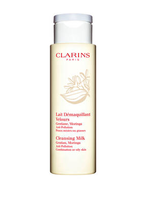 CLARINS LAIT DEMAQUILLANT VELOURS