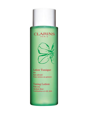 CLARINS LOTION TONIC IRIS