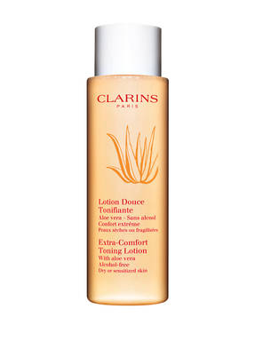 CLARINS LOTION DOUCE TONIFIANTE