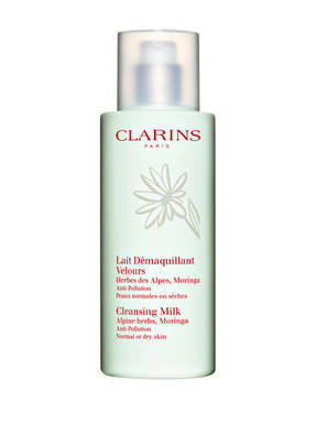 CLARINS LAIT DEMAQUILLANT VELOURS