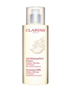 CLARINS LAIT DEMAQUILLANT VELOURS