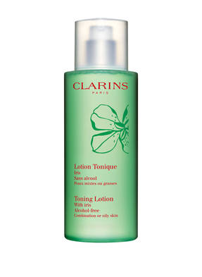 CLARINS LOTION TONIC IRIS